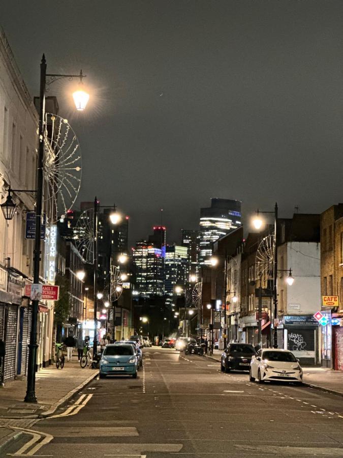 Hoxton Street, Shoreditch Londres Extérieur photo